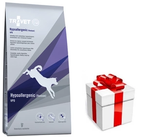 TROVET VPD Hypoallergenic - Venison (šuniui) 10kg + STAIGMENA ŠUNUI
