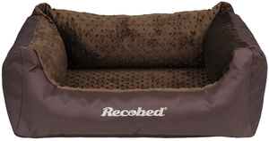 RECOBED sofa Sargaso Brown M 85x65cm