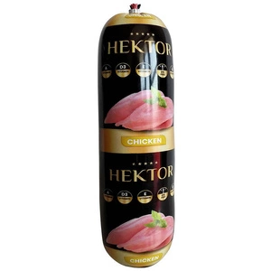 Premium Hektor šunų ėdalo batonėlis su paukštiena 900g