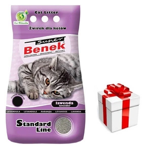 Super Benek Levanda 10l + STAIGMENA KATEI