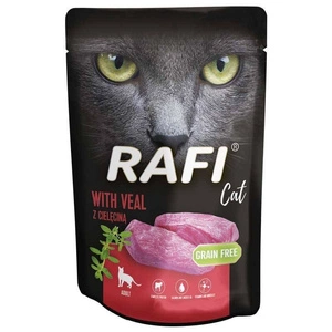 RAFI Cat Adult su veršiena 100g