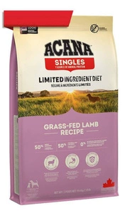 ACANA SINGLES Žole šerta ėriena 11,4kg