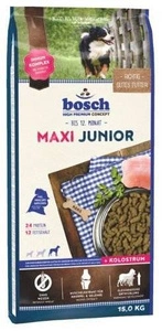 Bosch Junior Maxi (naujas receptas) 15kg