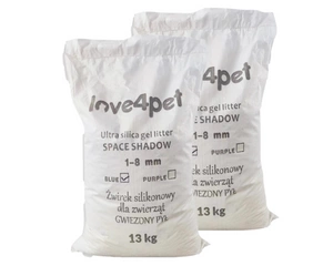 Silikoninis kačių kraikas Cat Sand 2x13kg