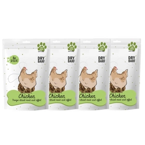 PAKA ZWIERZAKA - Lio PEPE Vištienos skanėstas (vištienos širdelės) 4x60g