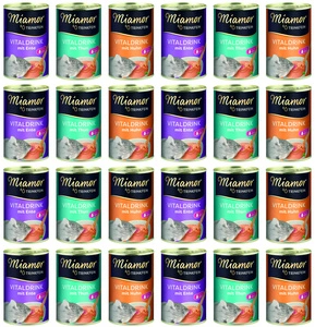 Miamor VitalDrink su antimi 24x135ml