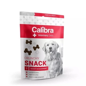 CALIBRA Crunchy Snack Weight Management 120g šunims