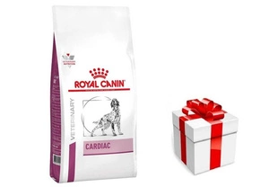 ROYAL CANIN Cardiac 14kg + STAIGMENA ŠUNUI