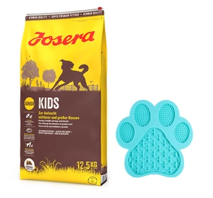 JOSERA Kids 12,5 kg + BILLIGER laižo kilimėlį