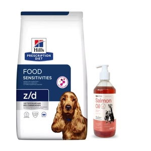 HILL'S PD Prescription Diet Canine z/d Jautrumas maistui 10kg