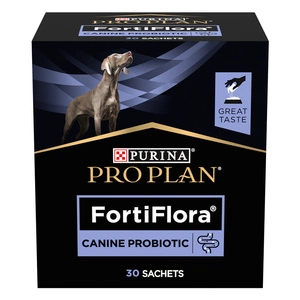 PURINA PVD FortiFlora Dog 30 paketėlių