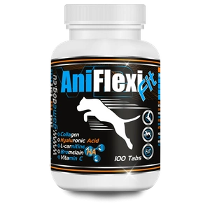 GAME DOG AniFlexi Fit 100 vnt.