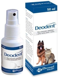 BIOWET Deodent 50ml