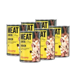 JOSERA Meatlovers Pure Chicken 6x800g