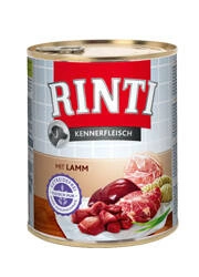 Rinti Kennerfleisch drėgnas ėdalas šunims - ėriena 800g