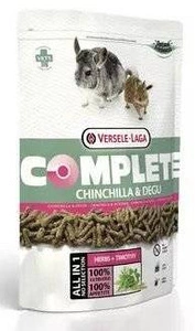 VERSELE-LAGA CHinchilla & Degu Complete MAISTAS ŠINŠILOMS IR DEGU 500g