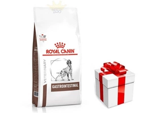 ROYAL CANIN Gastro Intestinal GI25 15 kg ŠUO + STAIGMENA ŠUNUI