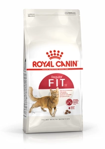 ROYAL CANIN FIT 32 10kg sausas ėdalas suaugusioms katėms idealiai būklei palaikyti