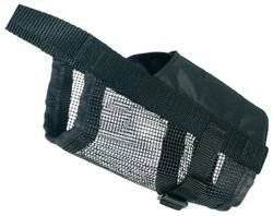 TRIXIE nailoninis antsnukis su tinkleliu L-XL 5
