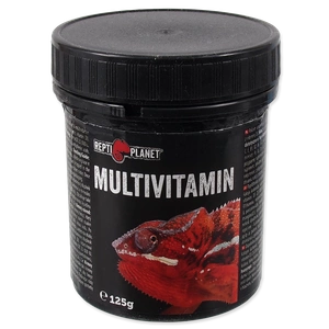 REPTI PLANET Multivitaminai 125g