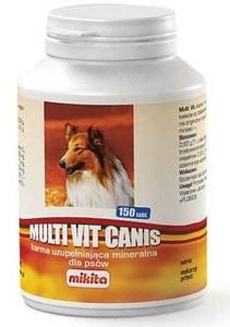 MIKITA Multi Vit Canis MAXI 100 tab.