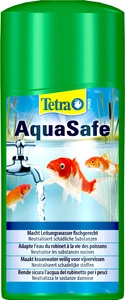 TETRA Pond AquaSafe 500 ml - skystas vandens kondicionierius