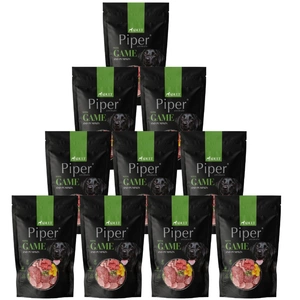 DOLINA NOTECI Piper šunims su elniena ir moliūgais 10x500g
