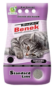 Super Benek Levanda 25l