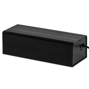 Kompaktiškas gaubtas 30x12x9cm šviesos juosta - 1 lemputė