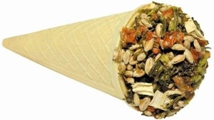 VITAPOL Daržovių spurgai graužikams 1 vnt. 40g