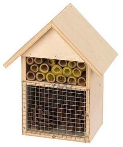 Kerbl, vabzdžių namelis, 14 x 9 x 18 cm