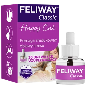 CEVA Feliway difuzoriaus užpildas 30 dienų - 48ml
