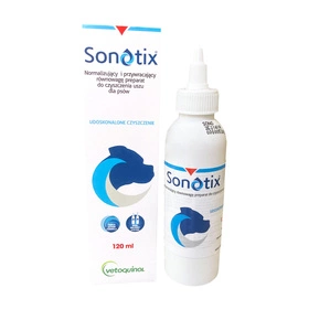 VETOQUINOL Sonotix 120ml šunims