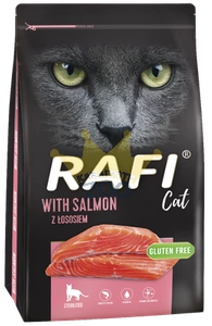 DOLINA NOTECI Rafi Cat sausas ėdalas sterilizuotoms katėms su lašiša 7kg