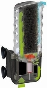 AQUAEL Asap 300 vidaus filtras