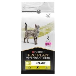 PURINA Veterinary PVD HP Hepatic Cat 1,5kg