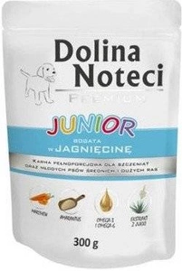 Dolina Noteci PREMIUM Junior eriena 300g