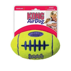 KONG AIRDOG Squeaker Football - žaislas šunims - L