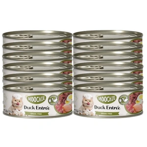 MOOCHIE ANTIČIO PIRMASIS PATIEKALAS KAULŲ SŪRYJE 12x156 g