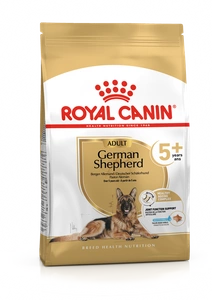 ROYAL CANIN German Shepherd Adult 5+ 12 kg + STAIGMENA ŠUNUI
