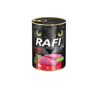 RAFI Cat Adult su veršiena 400g