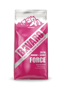 JOSERA Bavaro Force Junior + Adult 28/16 2x18 kg