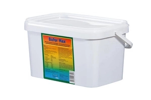 LAB-V Buffer Max - dietinis papildomas pašaras atrajotojams, kuriems gresia acidozė 1,2 kg