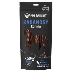 PAKA ZWIERZAKA - Arklienos produktai 3 vnt. (80g)