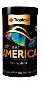 TROPICAL Soft Line America S dydis 250ml/140g