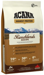 ACANA REGIONALS Ranchlands šuo 11,4kg