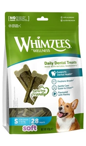 WHIMZEES Soft Stix S (28vnt.)