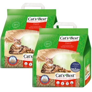 JRS Cats Best Eko Plus 2x10l