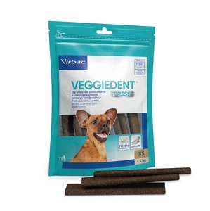 Virbac Veggiedent Fresh Bite XS (iki 5 kg) 15 vnt.