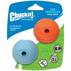 Chuckit The Whistler S 5cm 2 pakuotės
